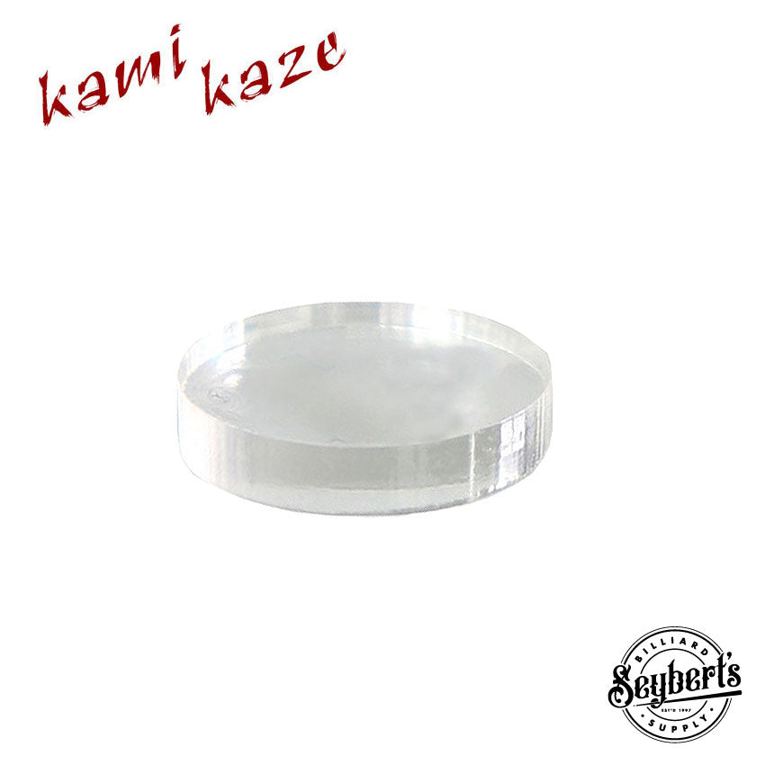 KamiKaze, 14mm x 1/8in Clear Tip Pad