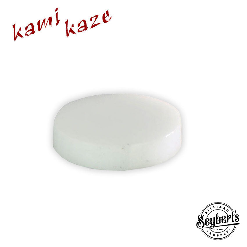 KamiKaze, 14mm x 1/8in Tampon blanc