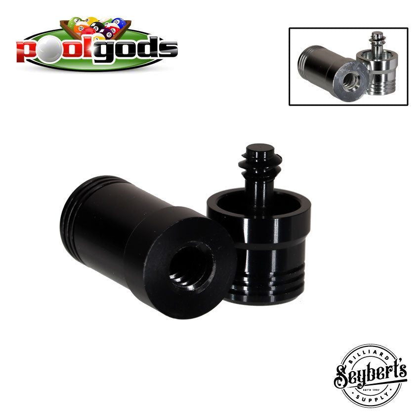 Escalade Sports, 3/8 x 10 Protecteurs de joints - Aluminium