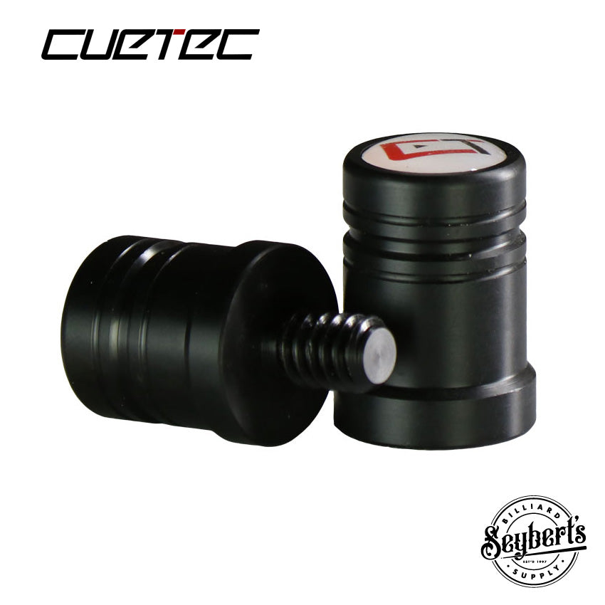 Cuetec, 3/8 x 14 Cuetec Logo Joint Protector