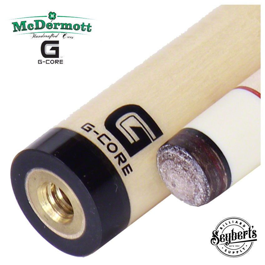 McDermott, 5/16 x 18 col noir Mcdermott G-Core High Performance Shaft