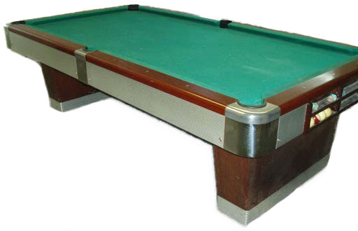 Billard D&L, 9Ft Used Victor