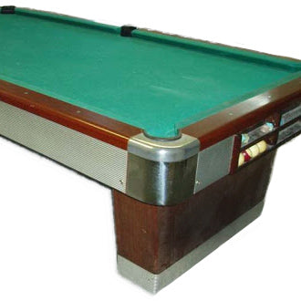 Billard D&L, 9Ft Used Victor