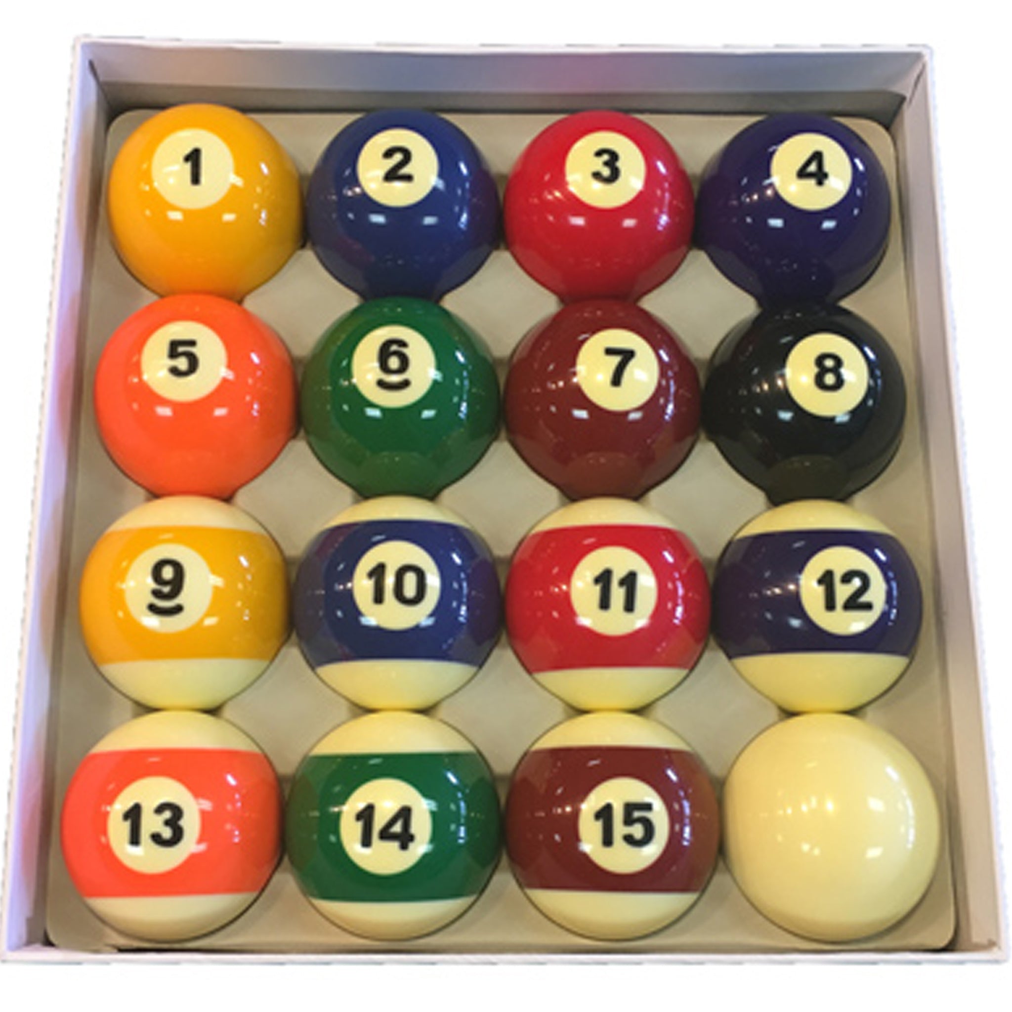 Alex Austin, Alex Austin Elite Pool Ball Set