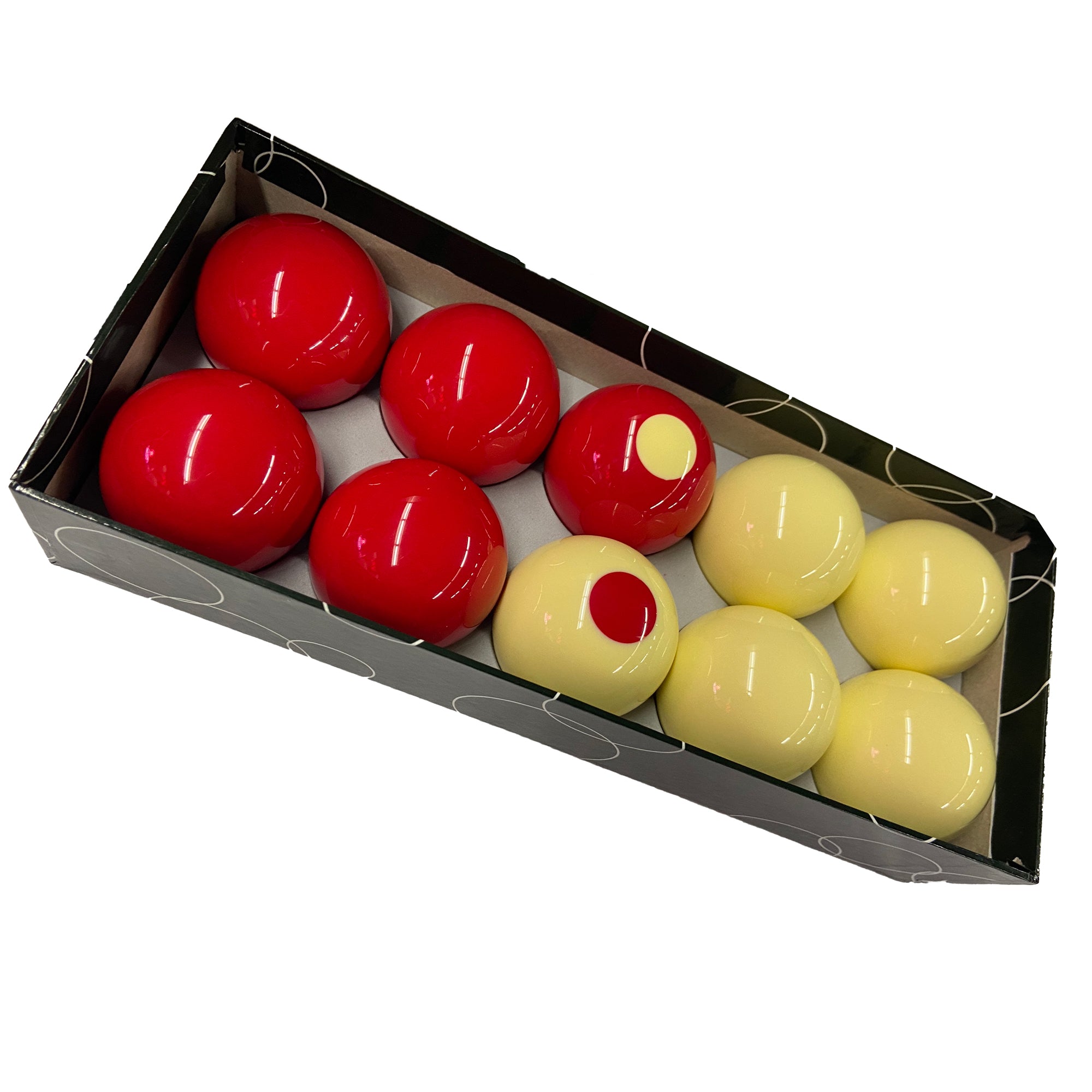 Alex Austin, Alex Austin Prime Bumper Pool Ball Set