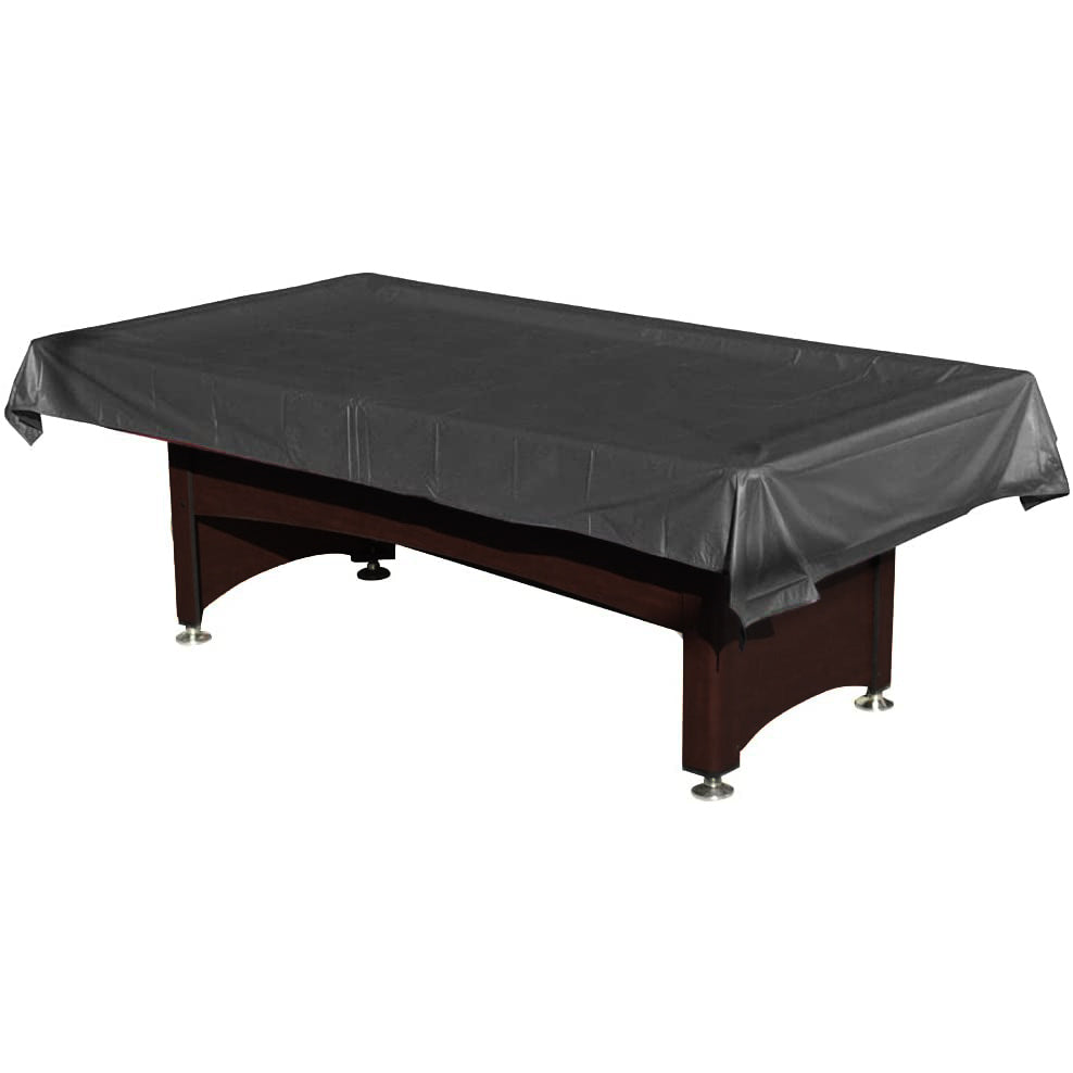 Alex Austin, Alex Austin Vinyl Black Pool Table Cover