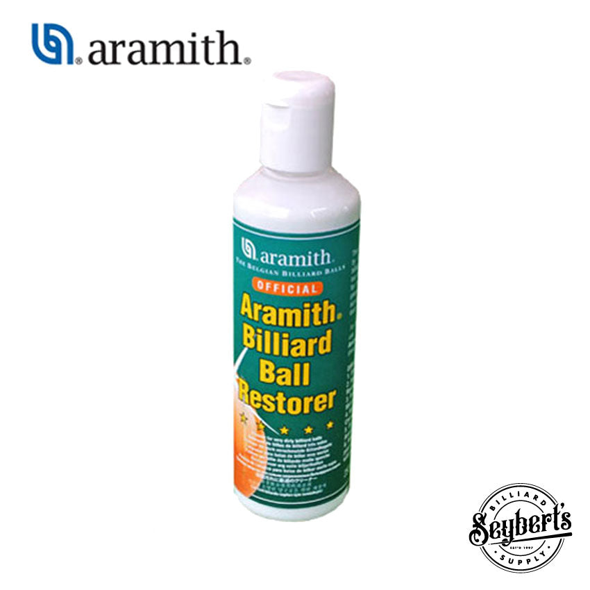 Aramith, Aramith Billiard Ball Restorer