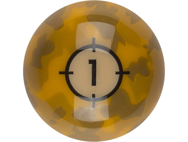 Aramith, Aramith Camo Ball Set