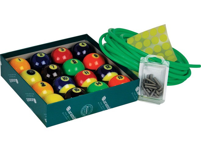 Aramith, Aramith Neon Ball Complete Game Set