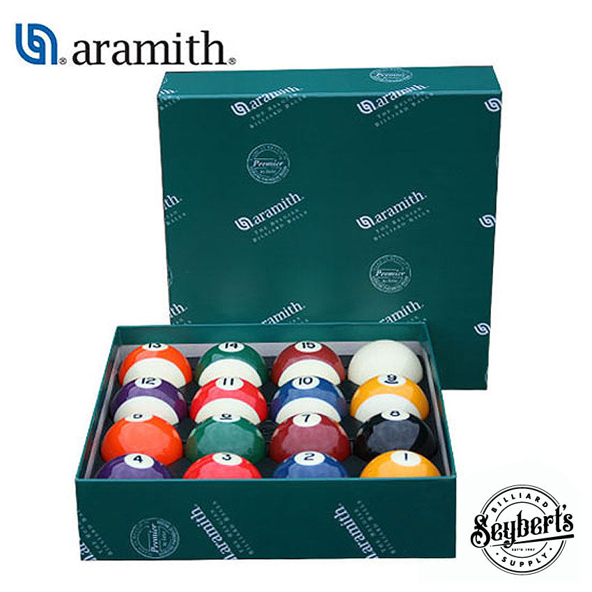 Aramith, Aramith Premier Pool Ball Set