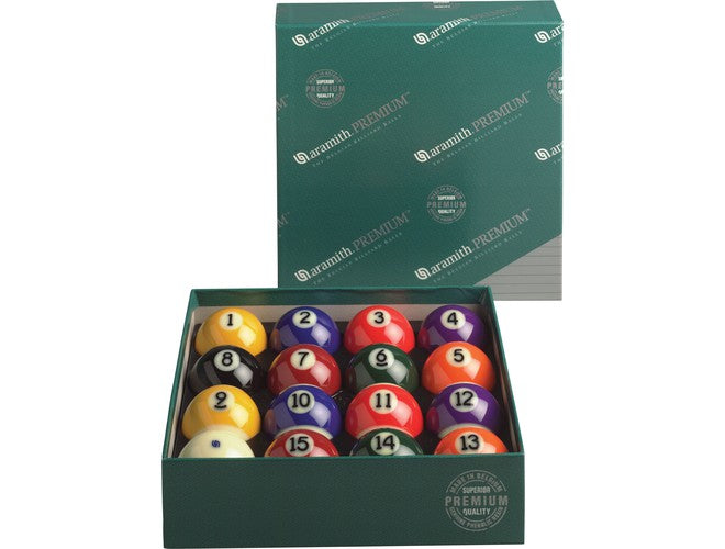 Aramith, Aramith Premium Ball Set 2.25" (jeu de billes)