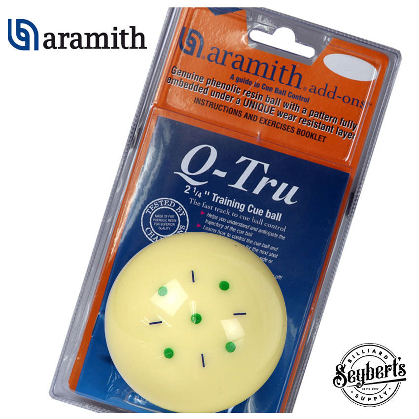 Aramith, Aramith Q-Tru Training Ball