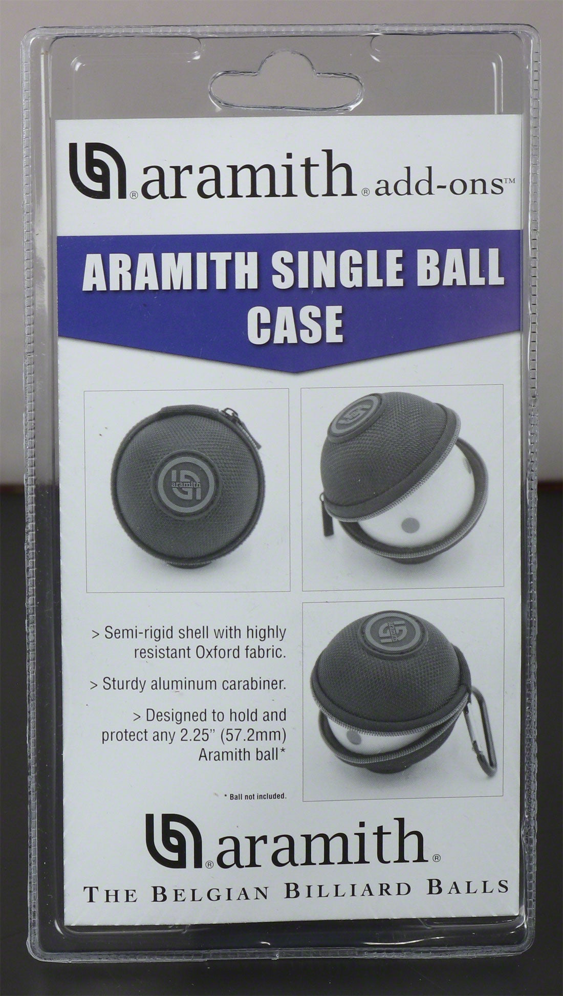 Aramith, Aramith Single Ball Case