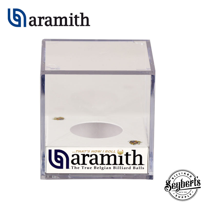 Aramith, Aramith Single Ball Display Case