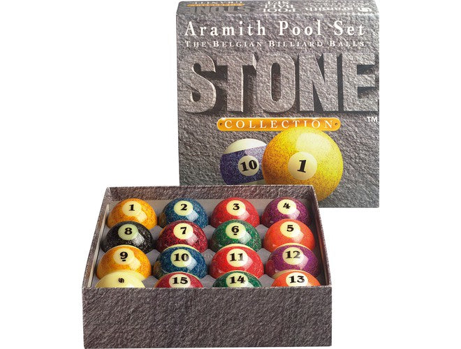 Aramith, Aramith Stone Ball Set