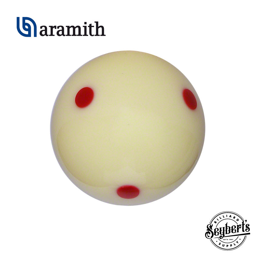 Aramith, Aramith Super Pro Cue Ball 6 Dot