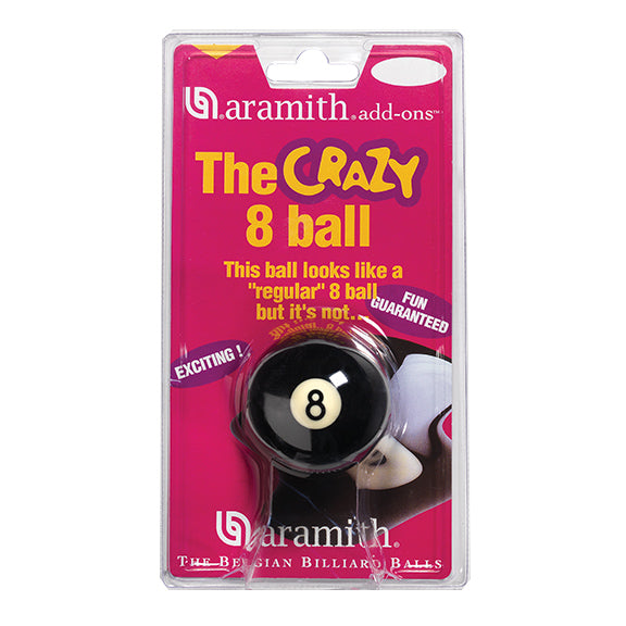 Aramith, Aramith The Crazy 8 Ball