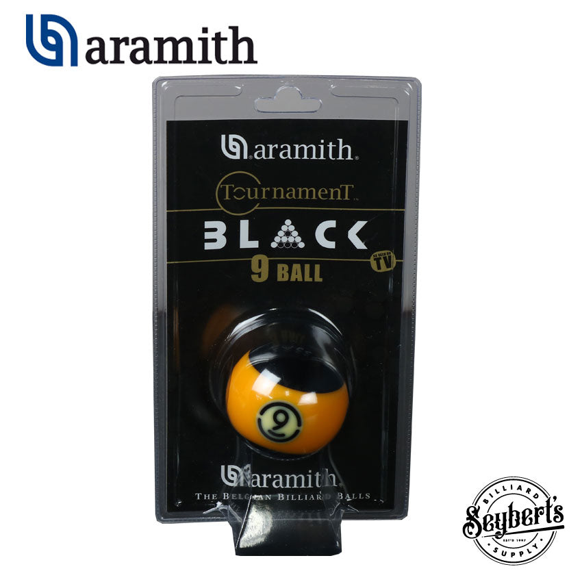 Aramith, Aramith Tournament BLACK 9 Ball