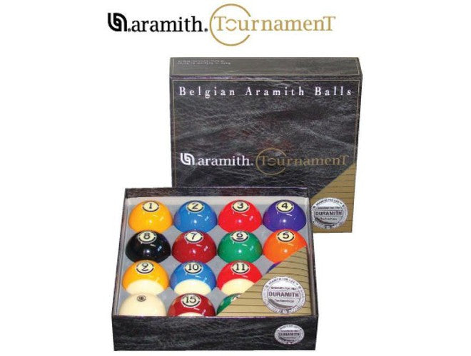 Aramith, Aramith Tournament Belgian Billiard Balls