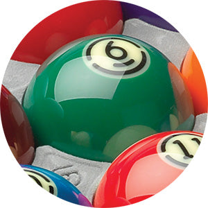 Aramith, Aramith Tournament Pool Ball Set