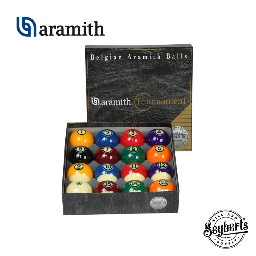 Aramith, Aramith Tournament Pool Ball Set