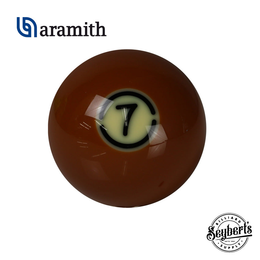 Aramith, Aramith Tournament TV #07 Ball Marron