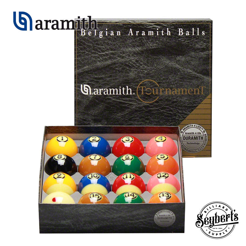 Aramith, Aramith Tournament TV Ball Set