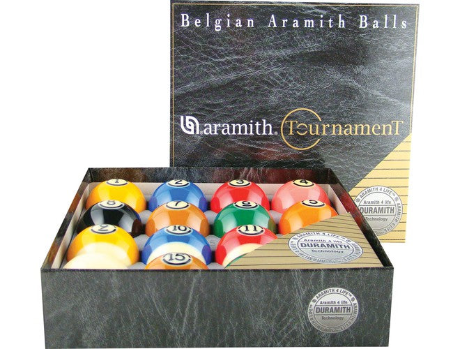 Aramith, Aramith Tournament TV Pro-Cup Ball Set