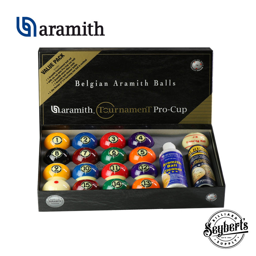 Aramith, Aramith Tournament Value Pack