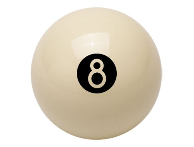 Aramith, Aramith White Eight Ball