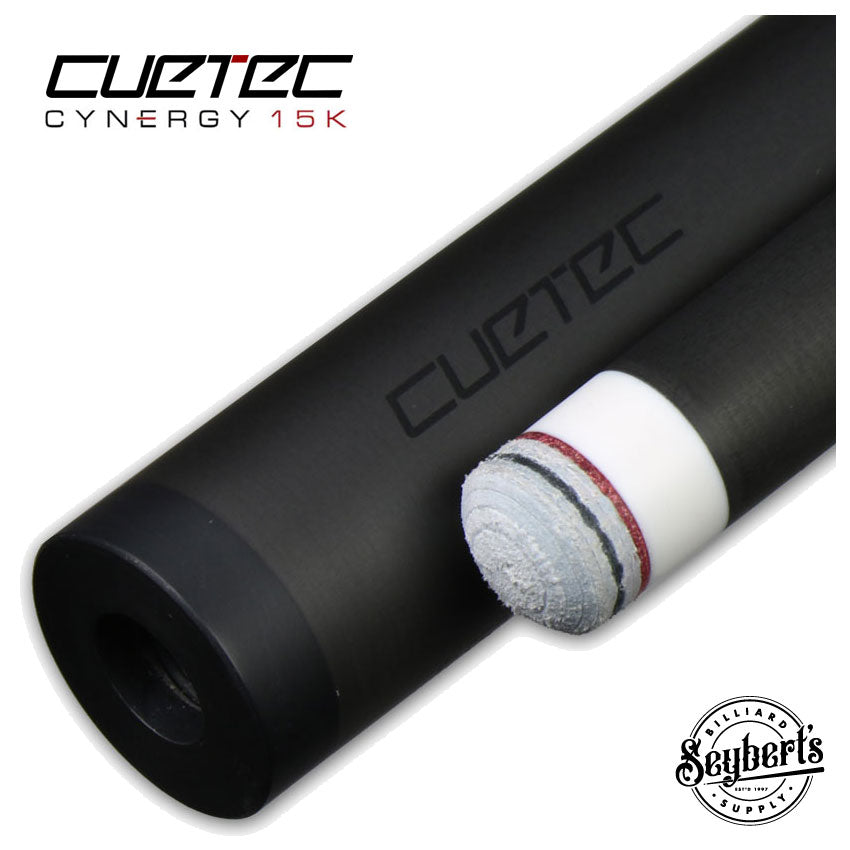 Cuetec, Arbre Cuetec 3/8 x 10 Cynergy Carbon