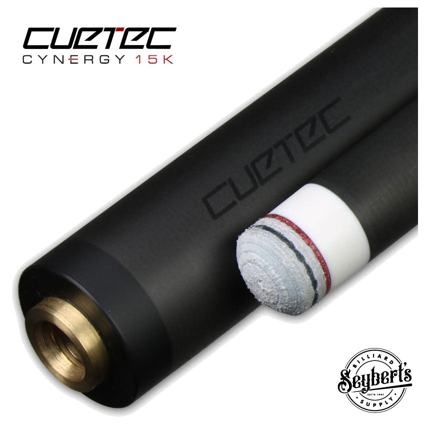 Cuetec, Arbre Cuetec 5/16 x 14 Cynergy Carbon