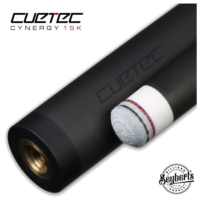 Cuetec, Arbre Cuetec 5/16 x 18 Cynergy Carbon