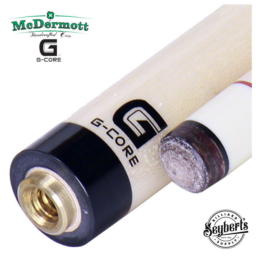 McDermott, Arbre Mcdermott G-Core High Performance 5/16 x 14 col noir