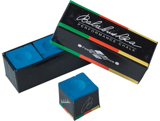 Baguettes Balabushka, Balabushka Cues Performance Chalk