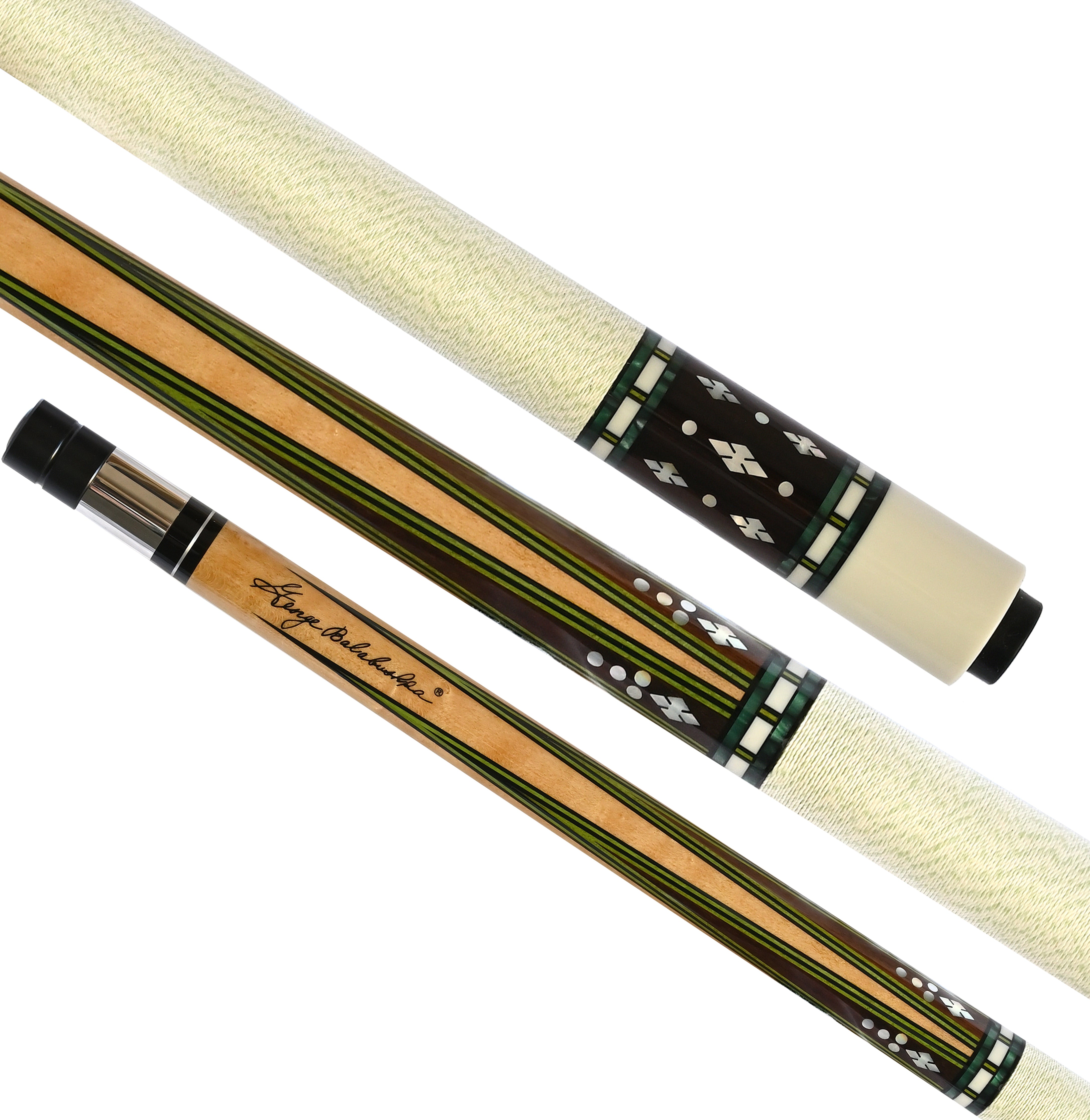 Baguettes Balabushka, Balabushka Cues SLE4B Limited Edition