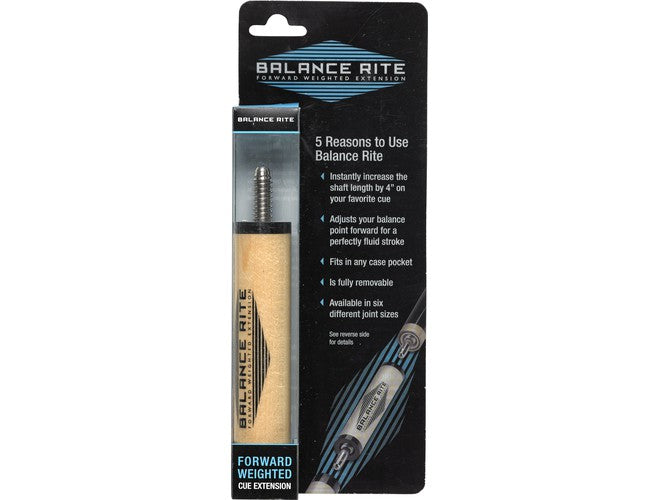 Balance Rite, Balance Rite Balance Rite™ Forward Weighting Cue Extension