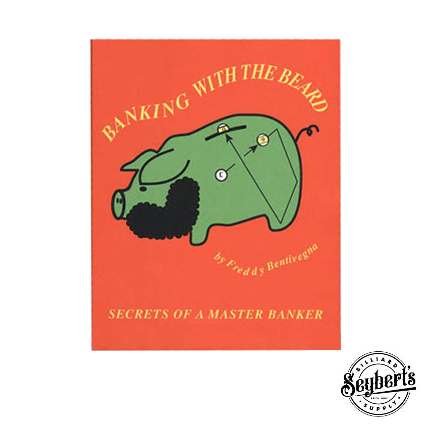 Freddy la barbe, Banking With The Beard Book (en anglais)