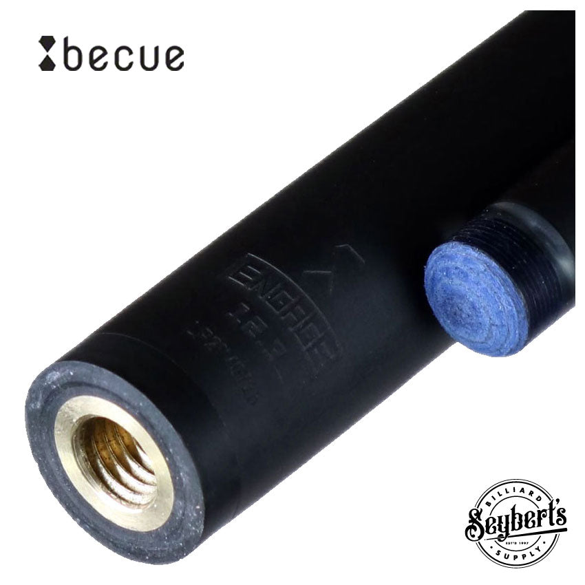 Becue, Becue B-Lock Engage Fibre de carbone queue de billard