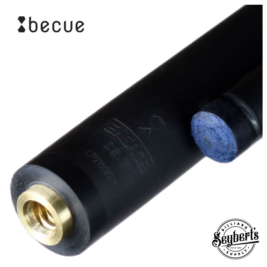 Becue, Becue Engage Arbre de Queue en Fibre de Carbone-5/16 x 14 Filet