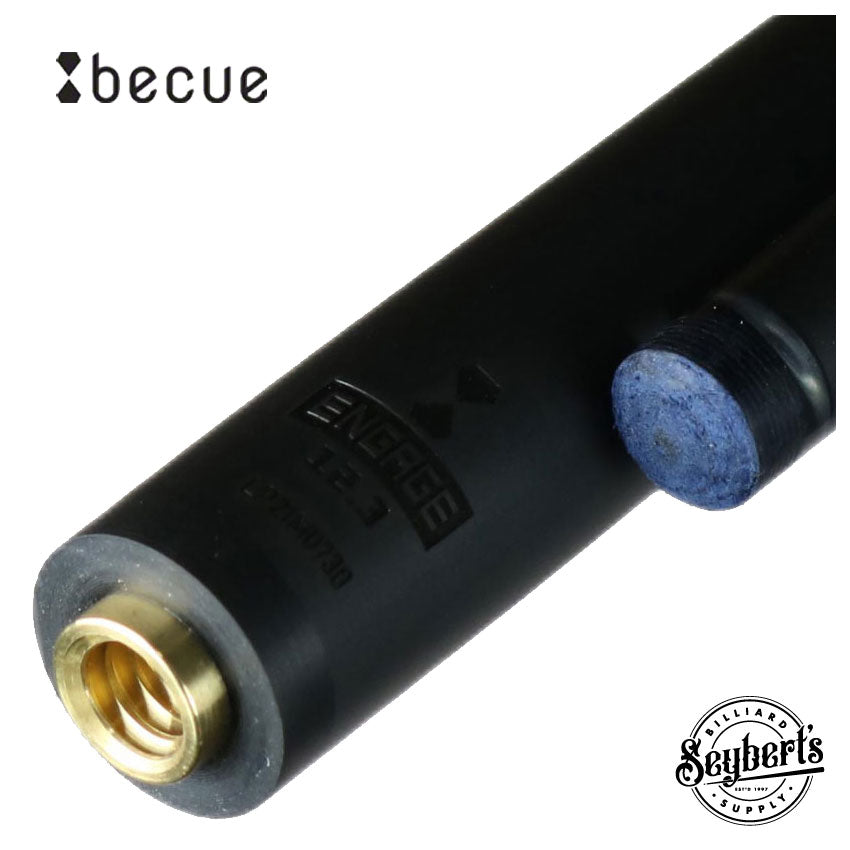 Becue, Becue Engage Fibre de Carbone Fibre de Queue Filet-Uni-Loc