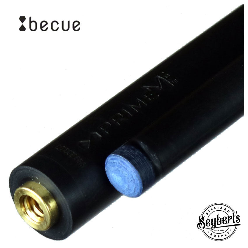 Becue, Becue Prime M Arbre de Queue en Fibre de Carbone - 30in 12.5mm-5/16 x 14 Thread