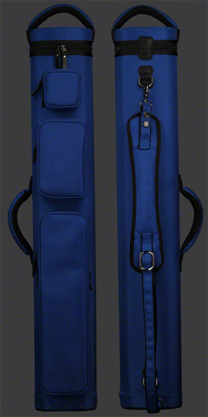 JB, Blue JB Ultimate Rugged Cue Case