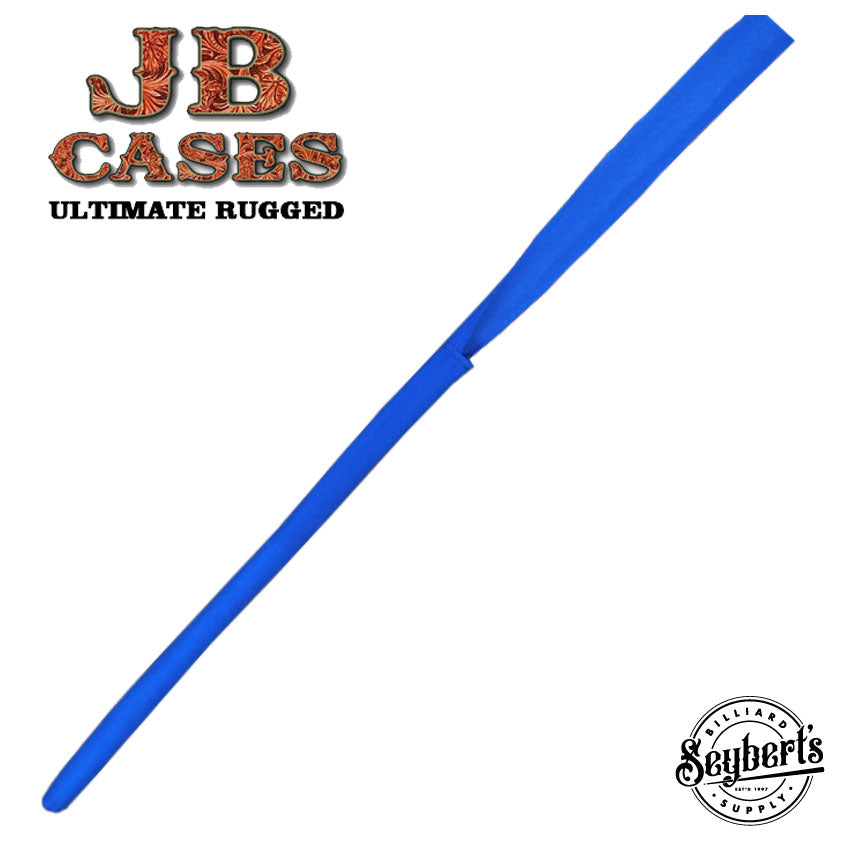 JB, Bouchon de sacoche JB - Bleu