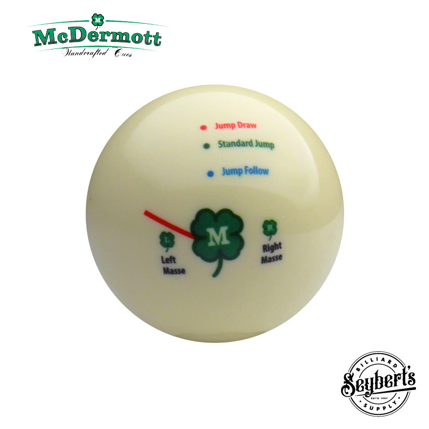 McDermott, Boule de billard Jump Trainer de McDermott