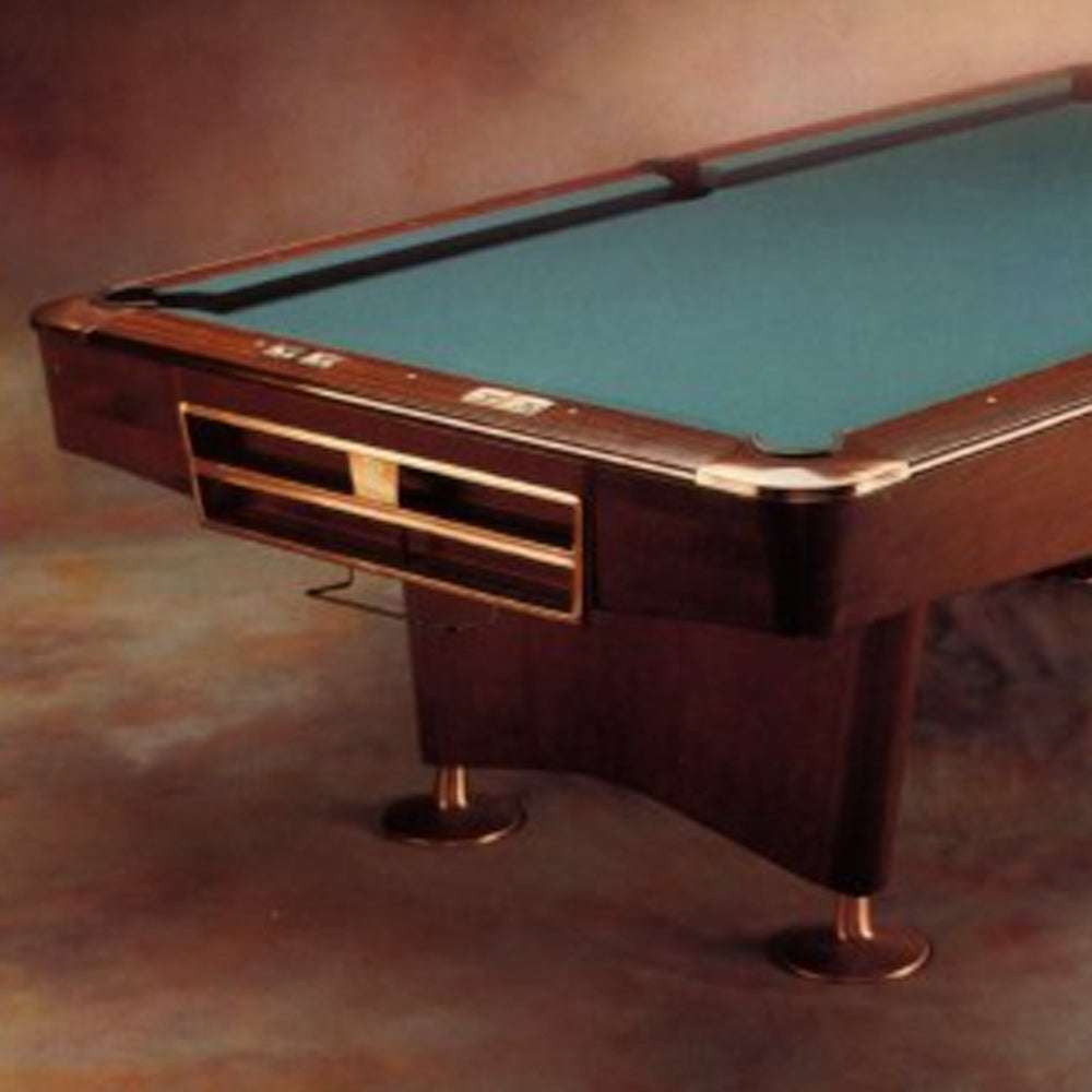 Brunswick Billiards, Brunswick Gold Crown III 9 pieds usagé