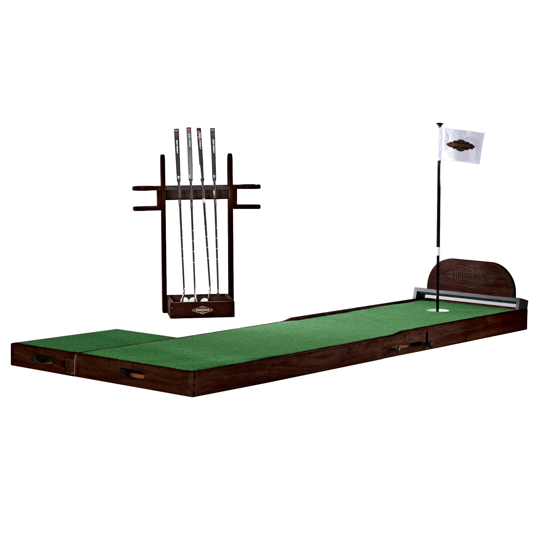 Billard Brunswick, Brunswick Golf Putting Green