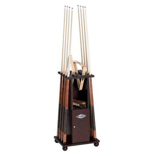 Billard Brunswick, Brunswick Heritage Floor Rack