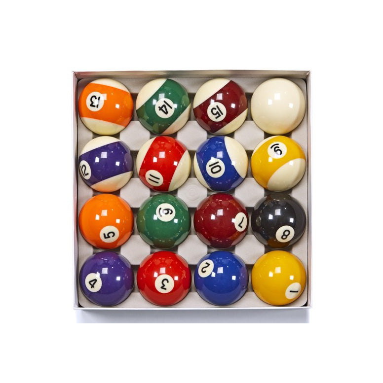 Billard Brunswick, Brunswick Traditional Ball Set