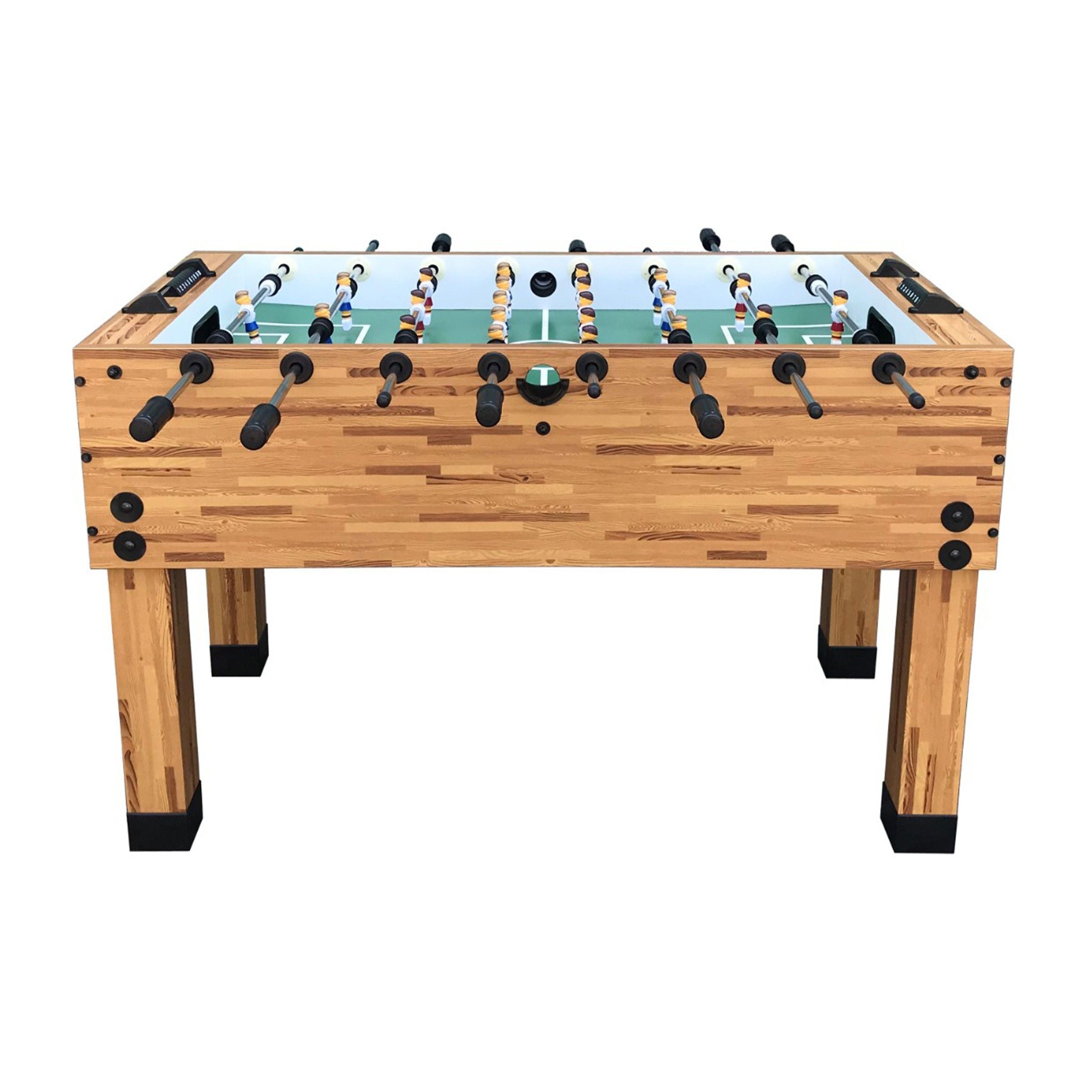 Impérial, Butcher Block Foosball Table